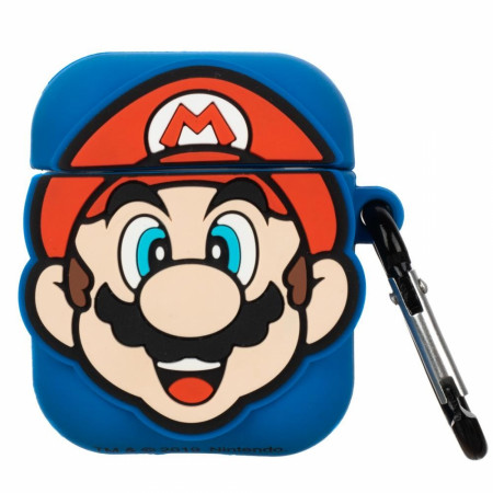Super Mario AirPod Cover Case